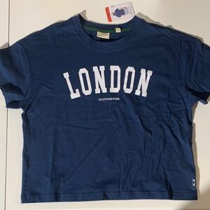 [M] Scotch & Soda Women’s T-shirt